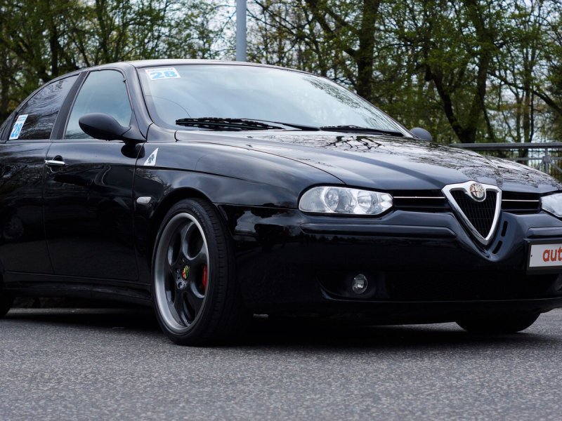 Alfa Romeo 156 i