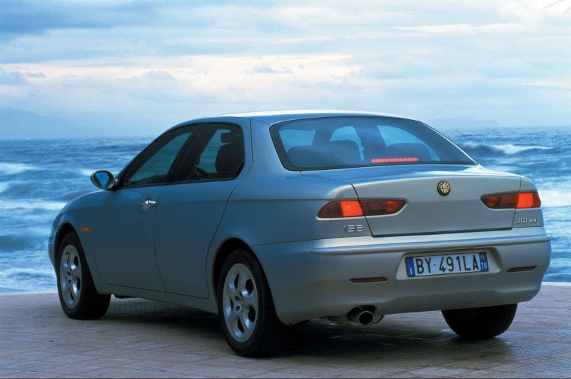 Alfa Romeo 156 1998