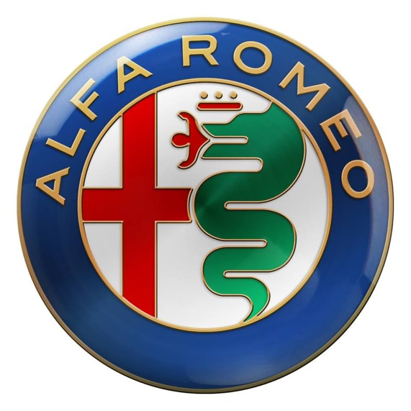 Alfa Romeo значок