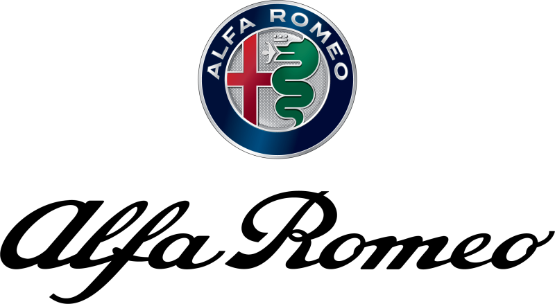 Альфа Ромео логотип вектор