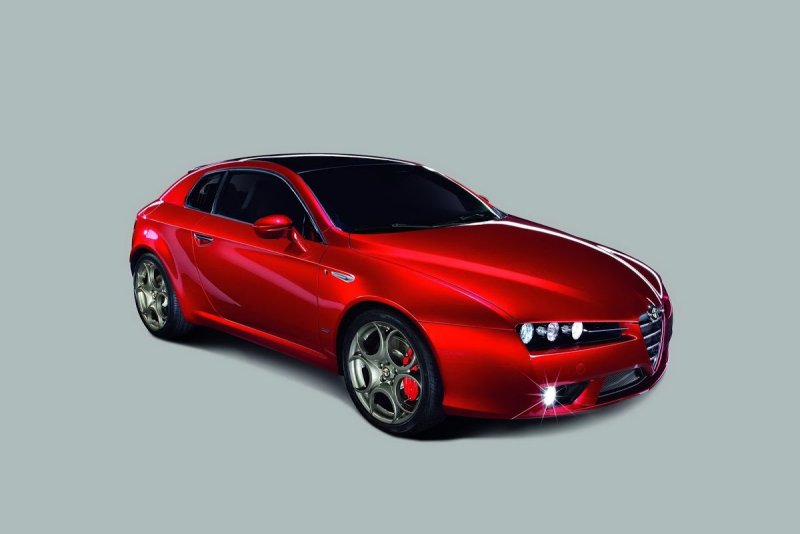 Alfa Romeo Brera 2020