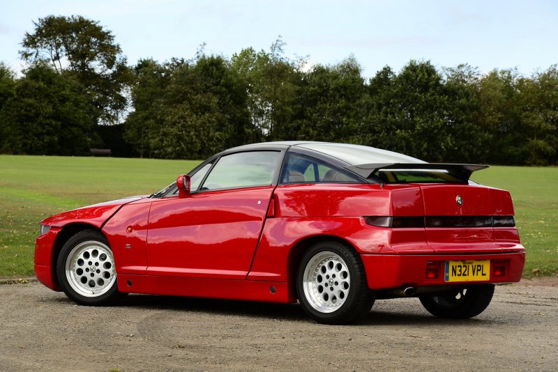 Alfa Romeo Sprint Zagato