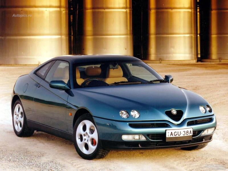Alfa Romeo GTV Coupe