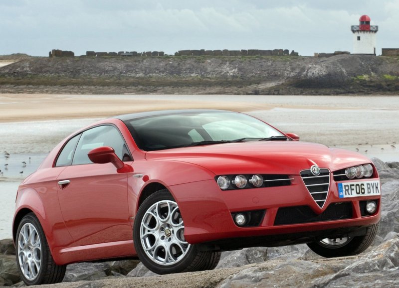 Alfa Romeo Brera 939