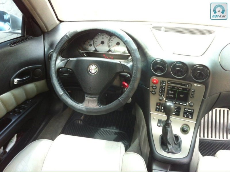 Alfa Romeo 166 1999