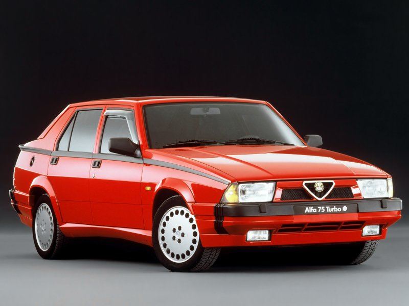 Alfa Romeo 75 1.8