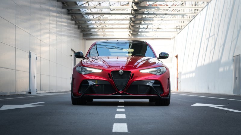 Alfa Romeo Giulia GTA 2020