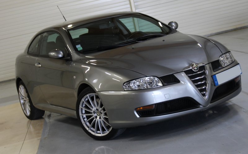 Alfa Romeo gt, 2009