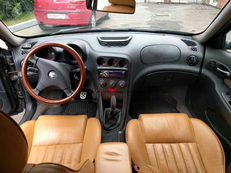 Alfa Romeo 156 2000