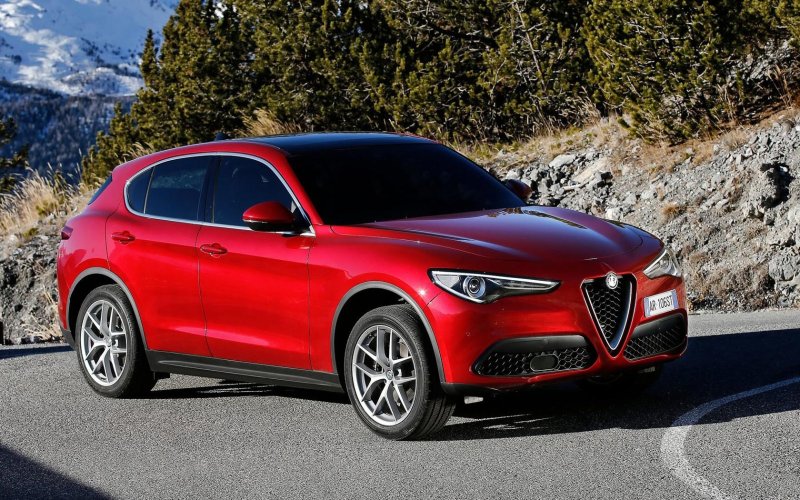 Alfa Romeo Stelvio