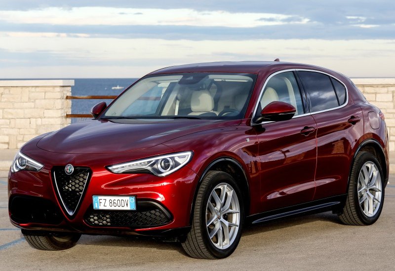 Alfa Romeo Stelvio 2020