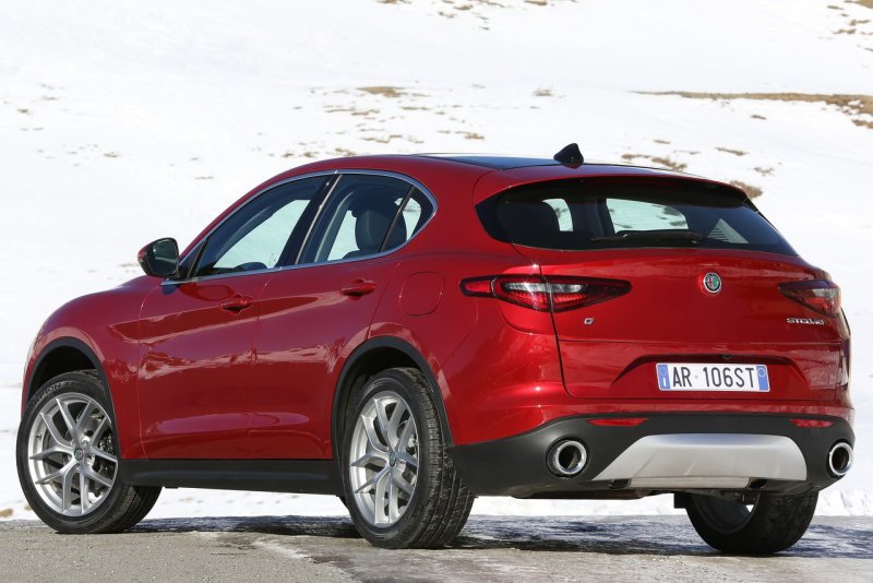 Alfa Romeo Stelvio 949