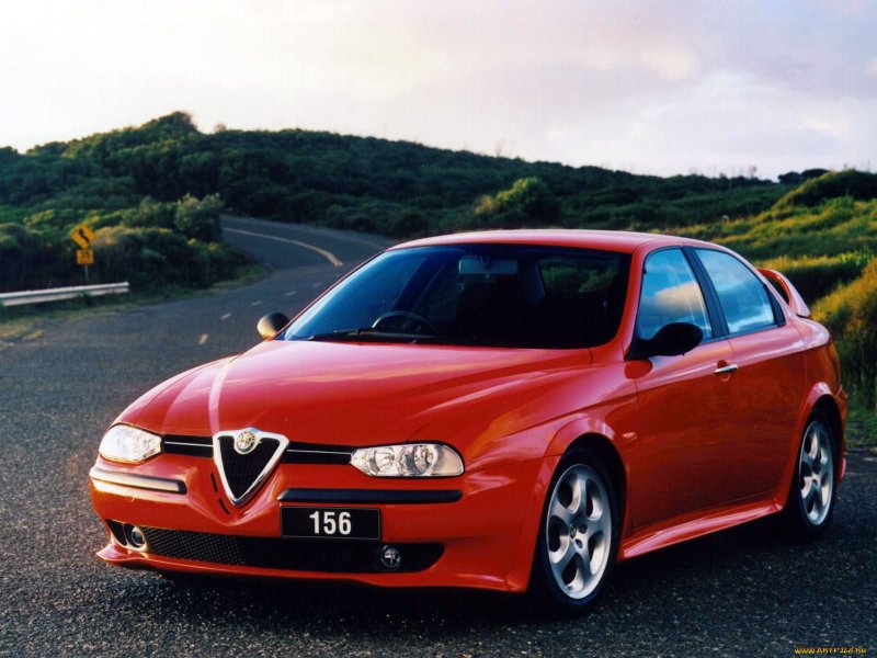 Alfa Romeo 156 1998