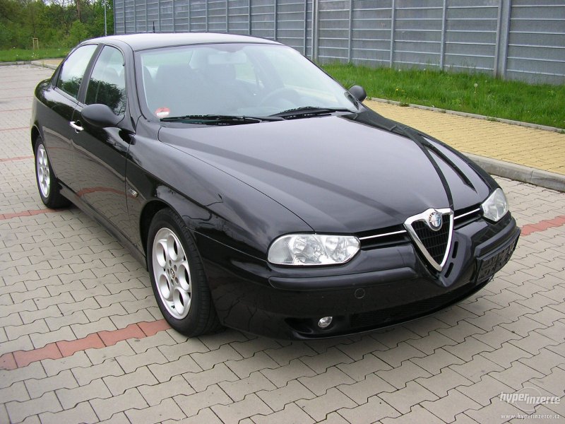 Alfa Romeo 156 2000