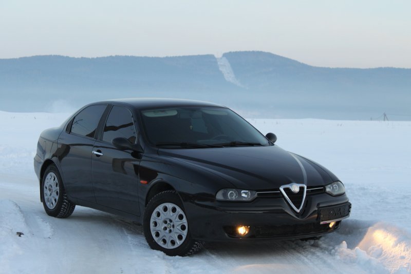 Alfa Romeo 156 1995