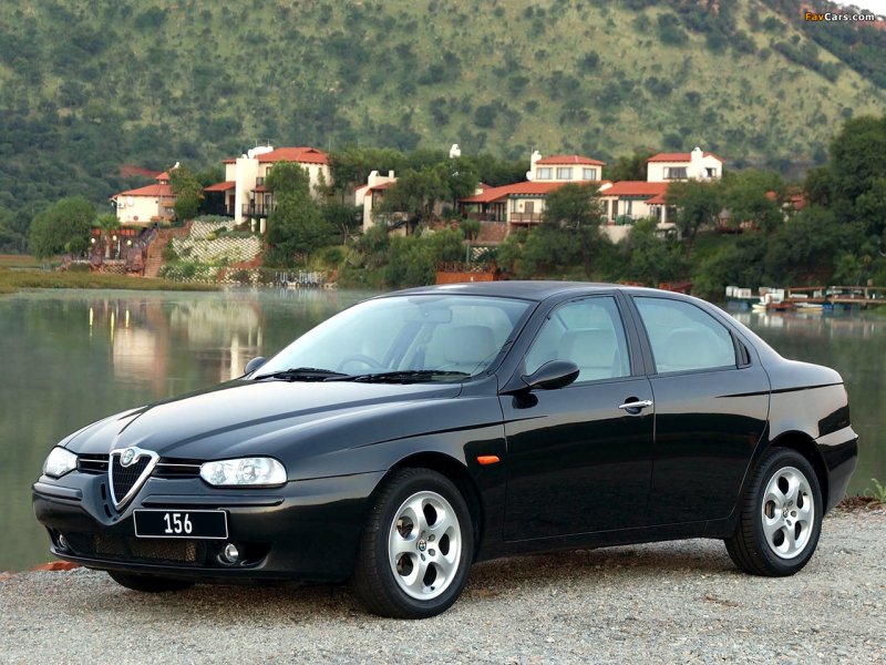 Alfa Romeo 156