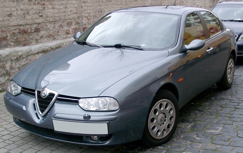 Alfa Romeo 156 1995