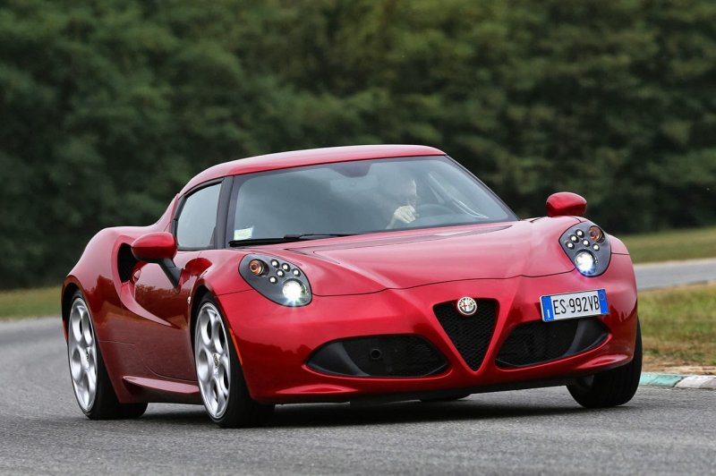 Alfa Romeo c42