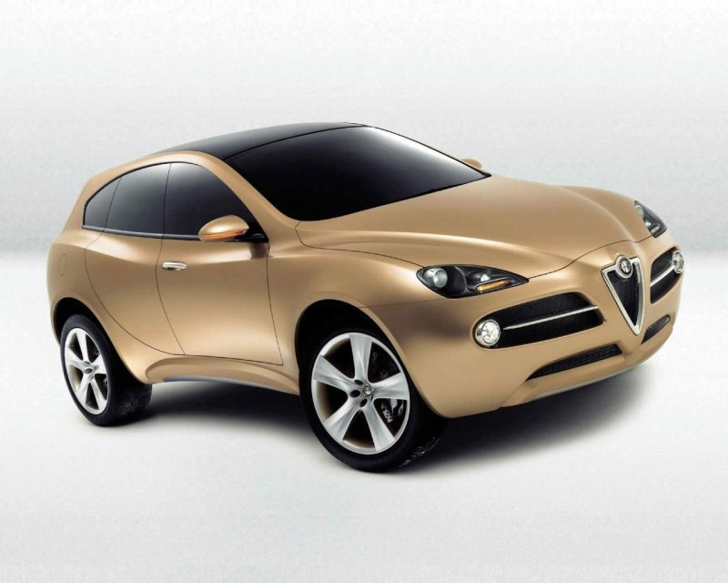 Alfa Romeo Kamal