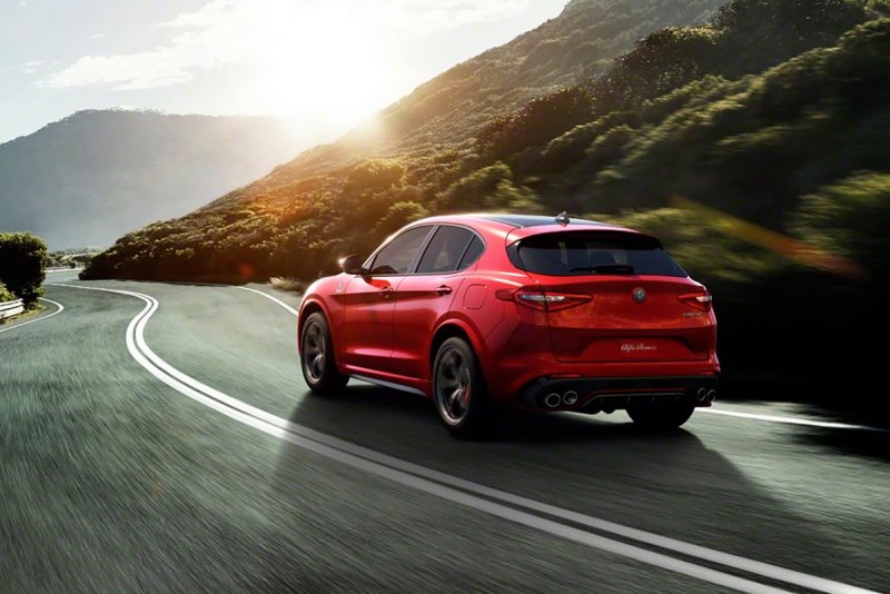 Alfa Romeo Stelvio