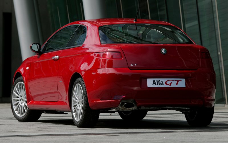 2004 Alfa Romeo gt