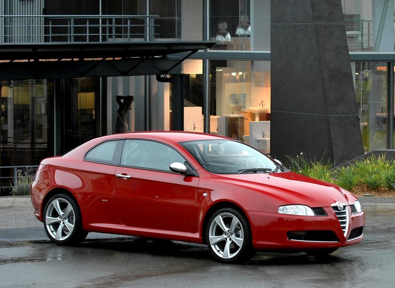 Alfa Romeo gt