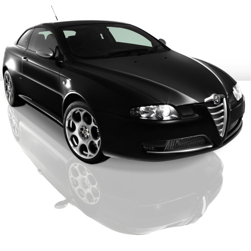 Alfa Romeo gt Blackline