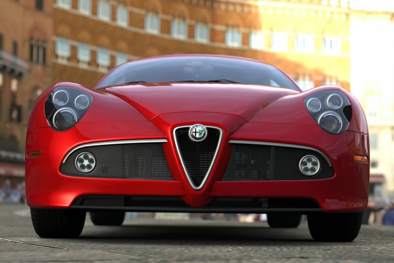 Alfa Romeo 5c