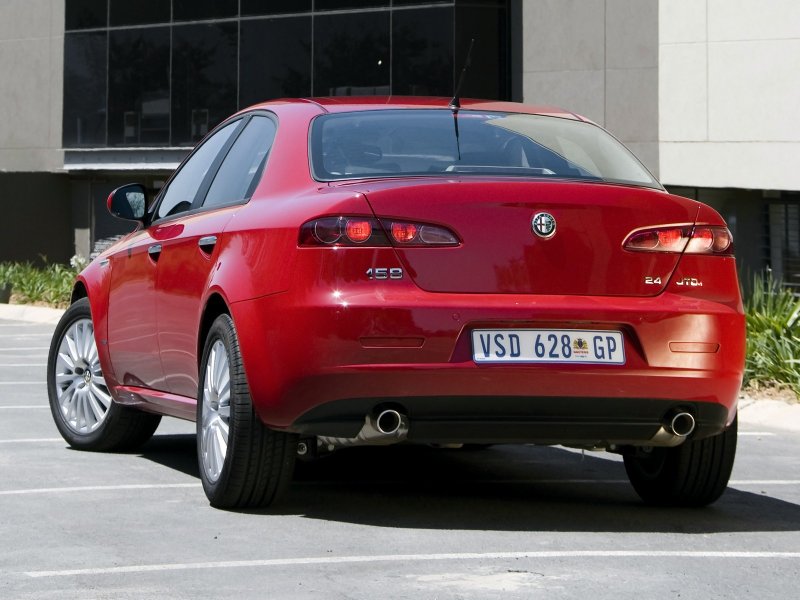 Alfa Romeo 159 2006