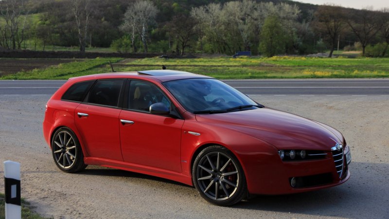 Alfa Romeo 159 универсал