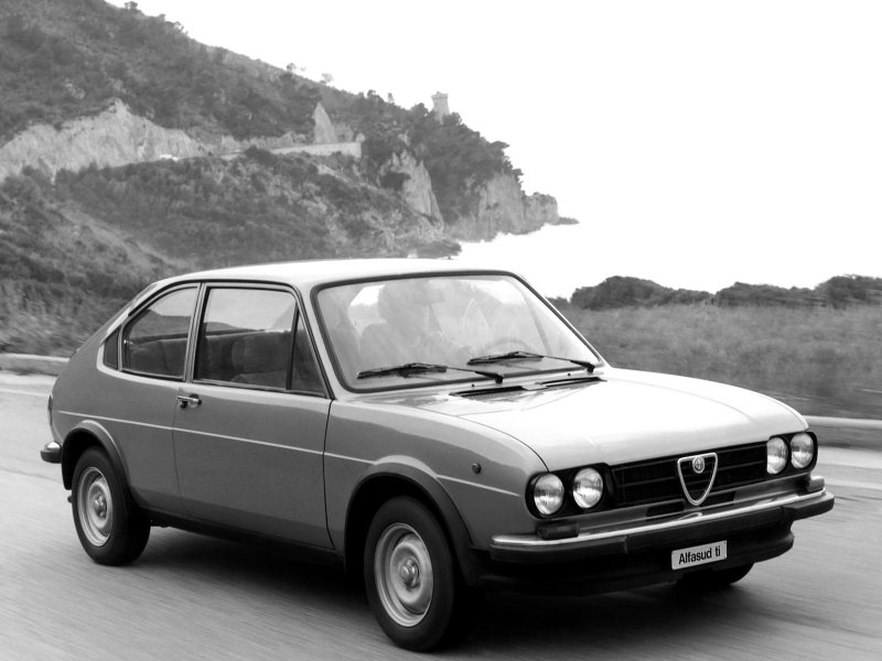 Alfa Romeo Alfasud 1971