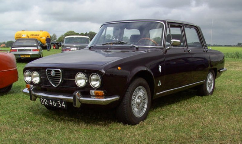 Alfa Romeo 1970s