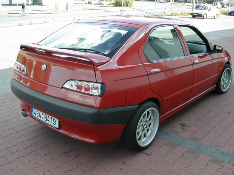 Alfa Romeo 146 ti 1996