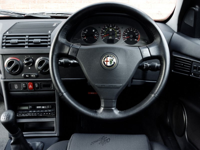 Alfa Romeo 146 ti