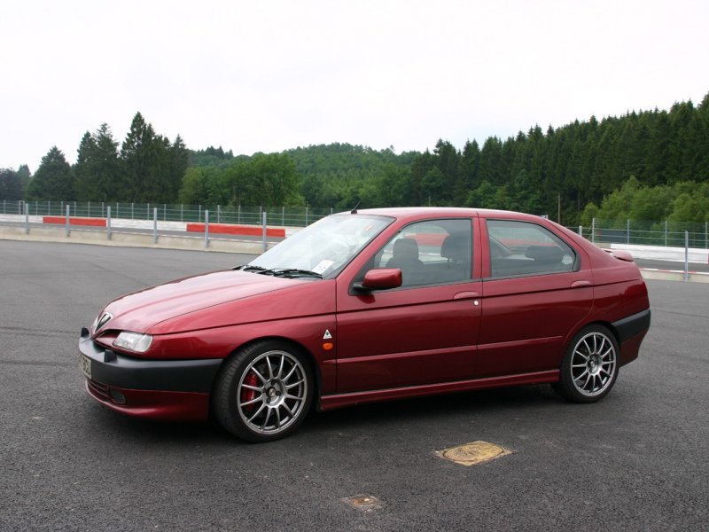 Alfa Romeo 146