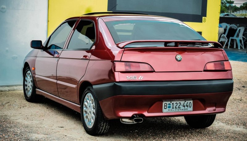 Alfa Romeo 146 ti