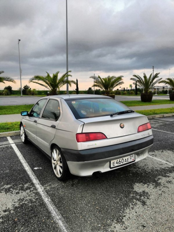 Alfa Romeo 146 TS