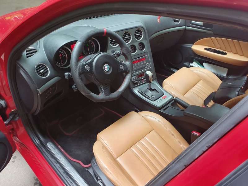 Alfa Romeo 159 3.2