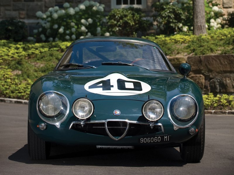Alfa Romeo 1963