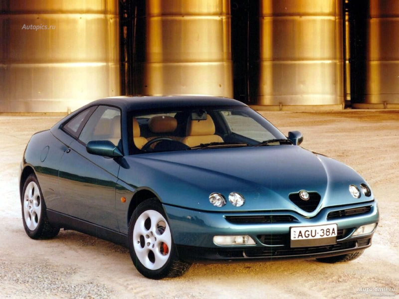 Alfa Romeo GTV 1995