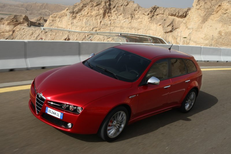 Alfa Romeo 159 SW