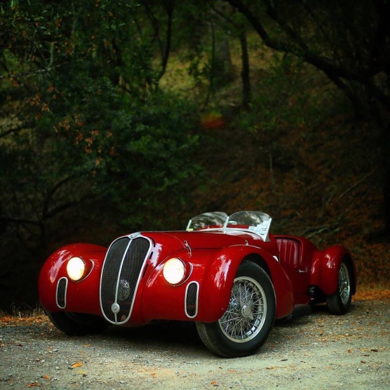 Alfa Romeo Classic cars