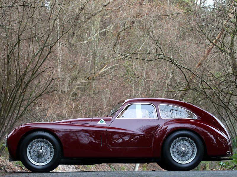 Alfa Romeo 6c 2500 Sport 1948