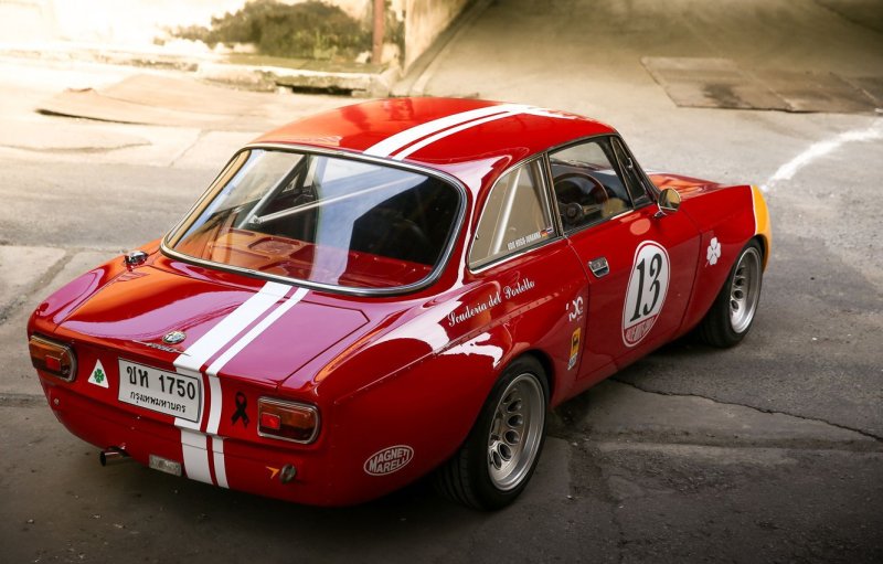 Alfa Romeo 60-х