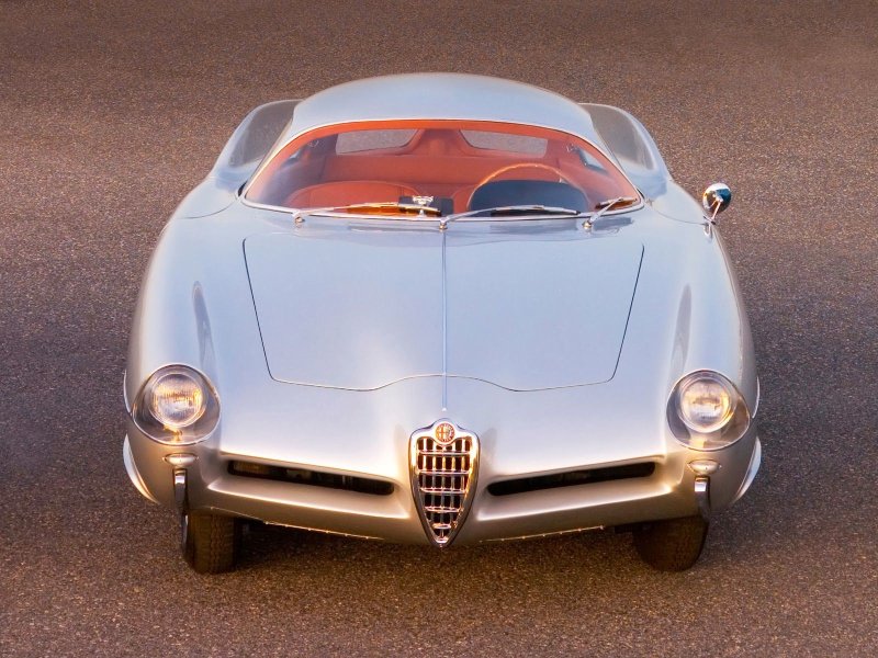 Alfa Romeo bat 9