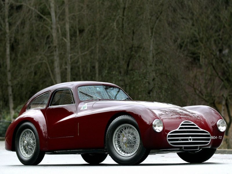 Alfa Romeo 6c