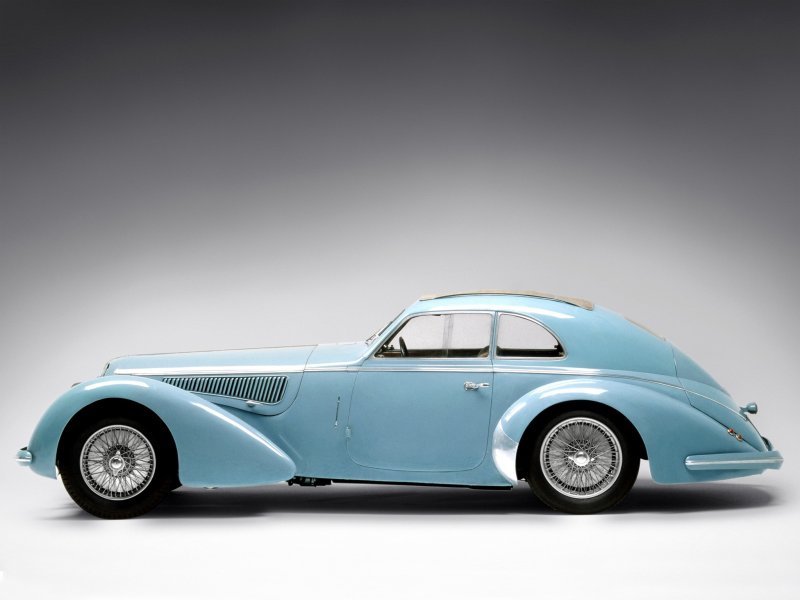 Alfa Romeo 8c 2900b