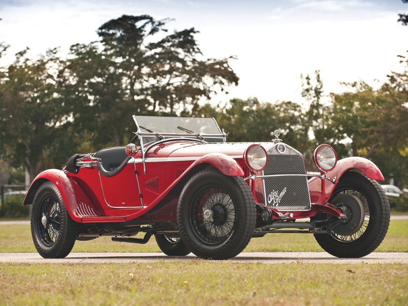 Alfa Romeo 1930