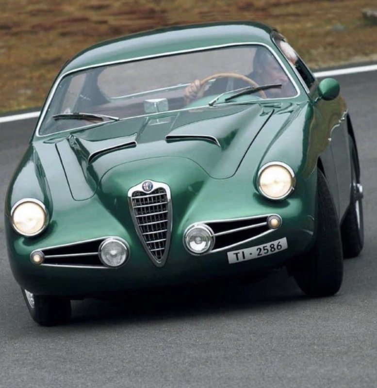 Alfa Romeo 1900 Coupe