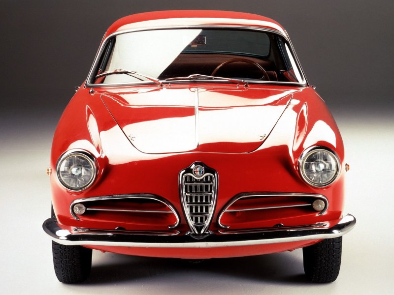 Alfa Romeo 1900 Sprint